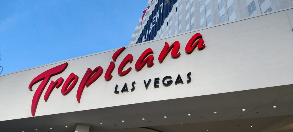 Tropicana Las Vegas